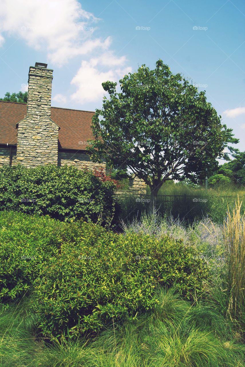 English Style Countryside