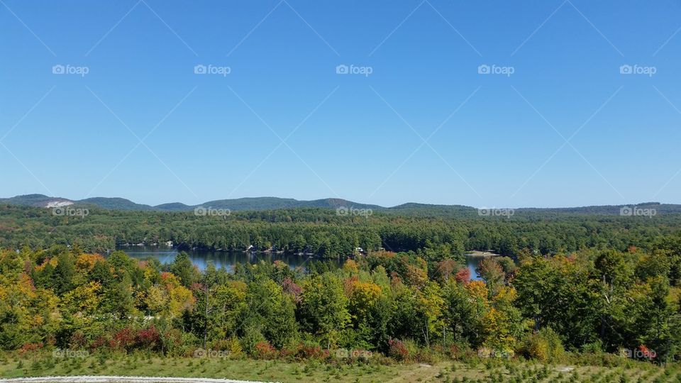 Scenic Overlook