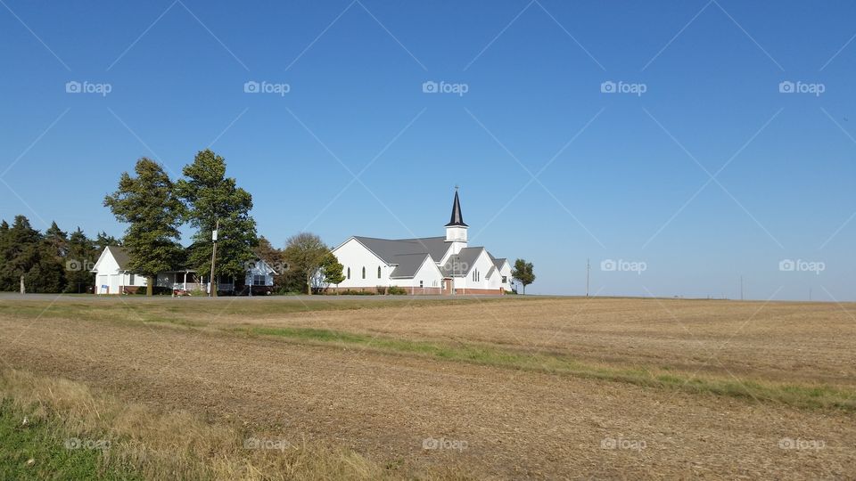 Church on a Hill