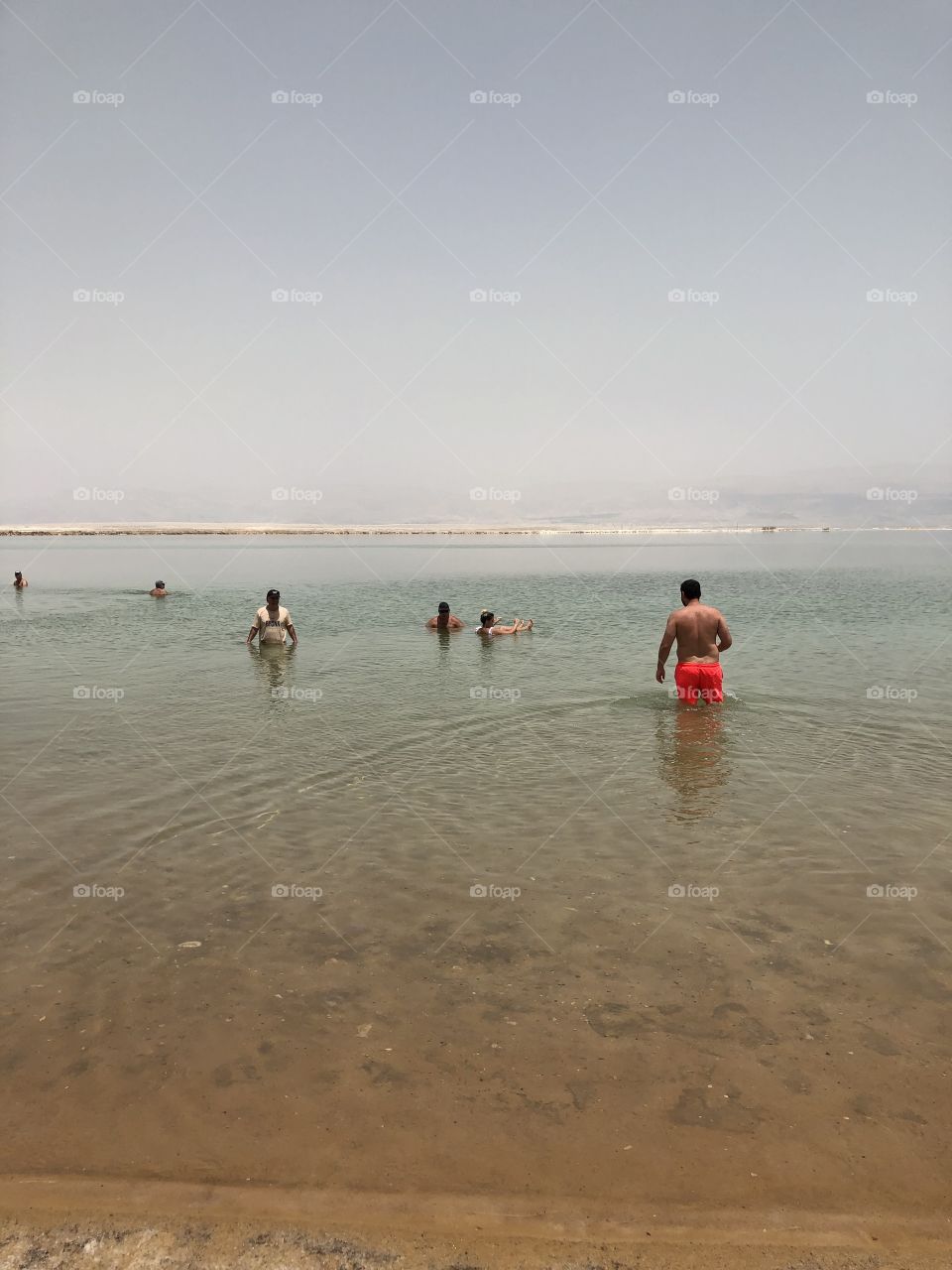 Dead sea