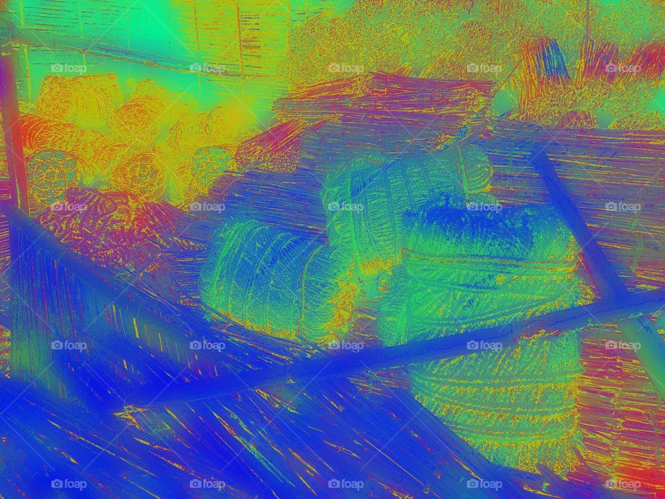 Canvas, Brush, Water Color, Art, Abstract