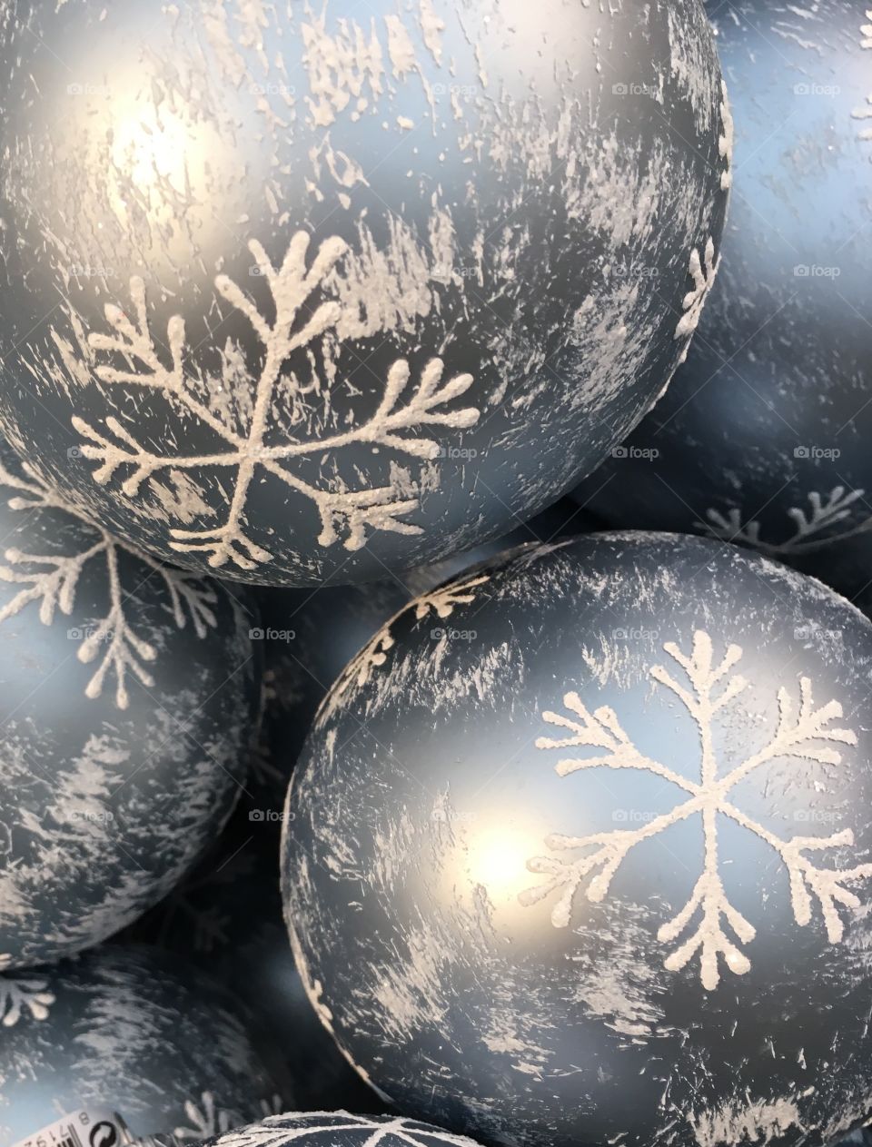 Christmas balls