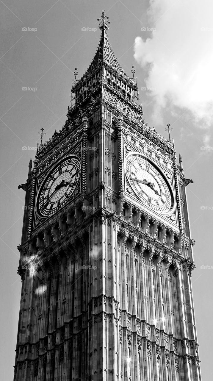 Elizabeth Tower / Big Ben