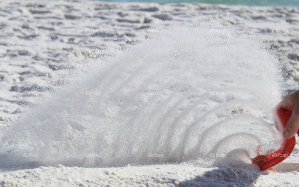 Read Between the Sand