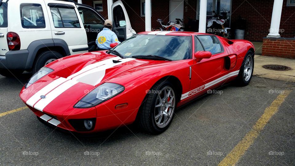 Ford GT