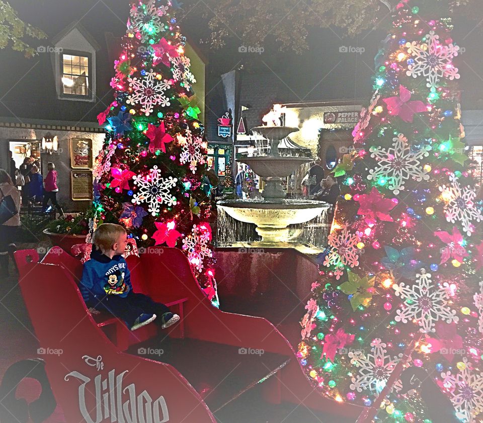 Christmas in Gatlinburg 