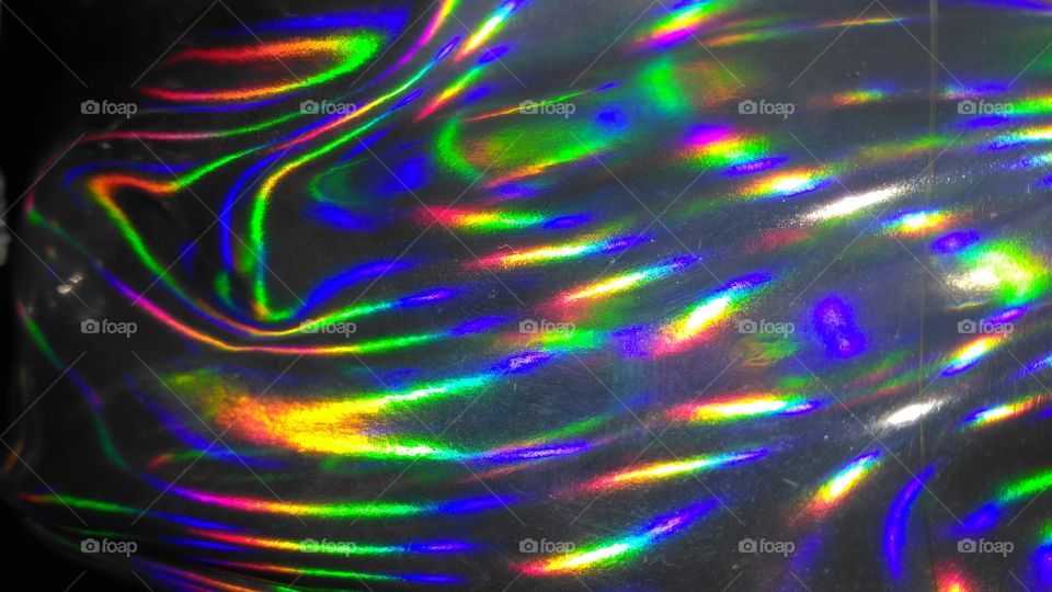 Colourful Holographic