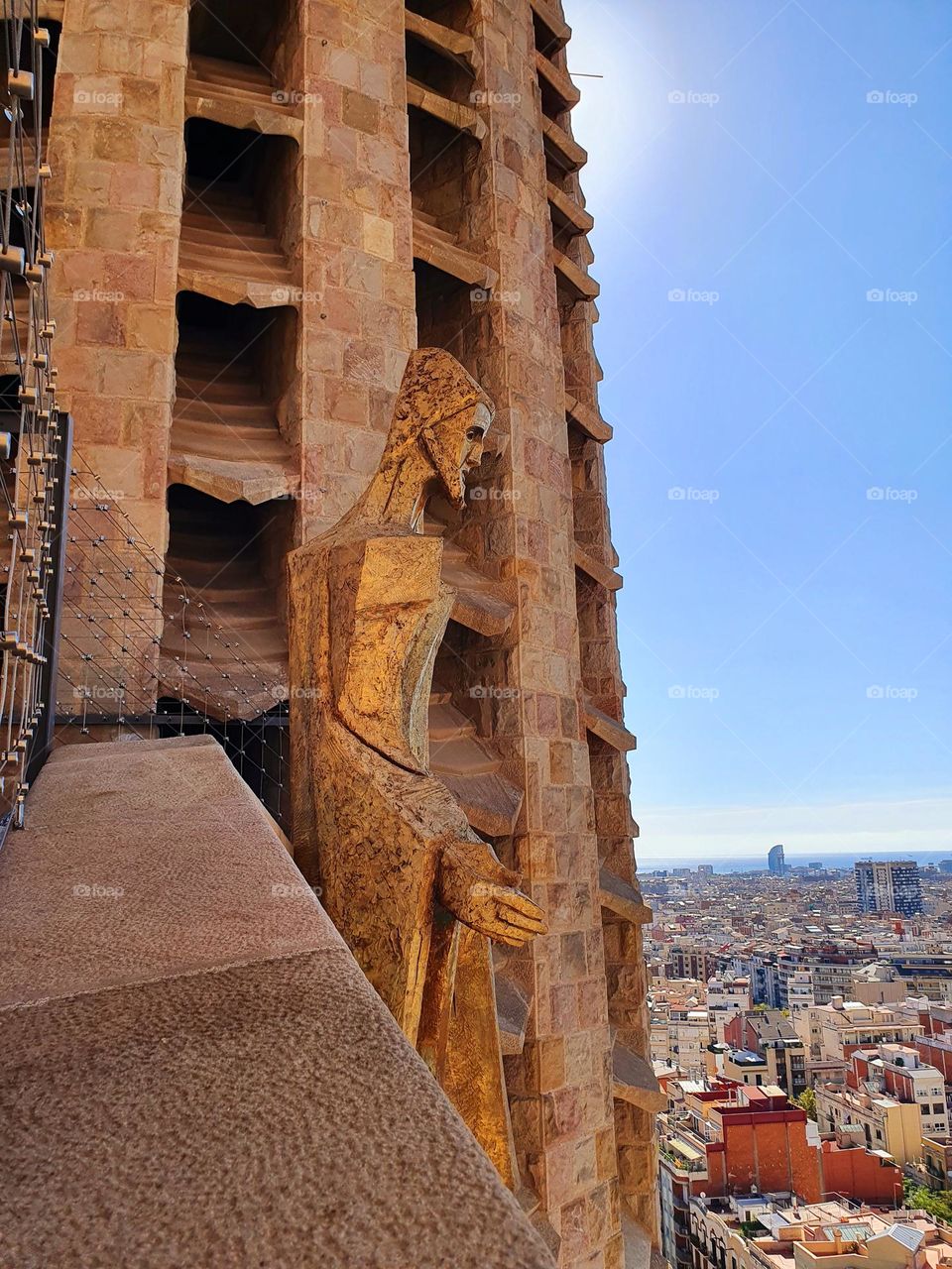 Sagrada Familia Antoni Gaudi