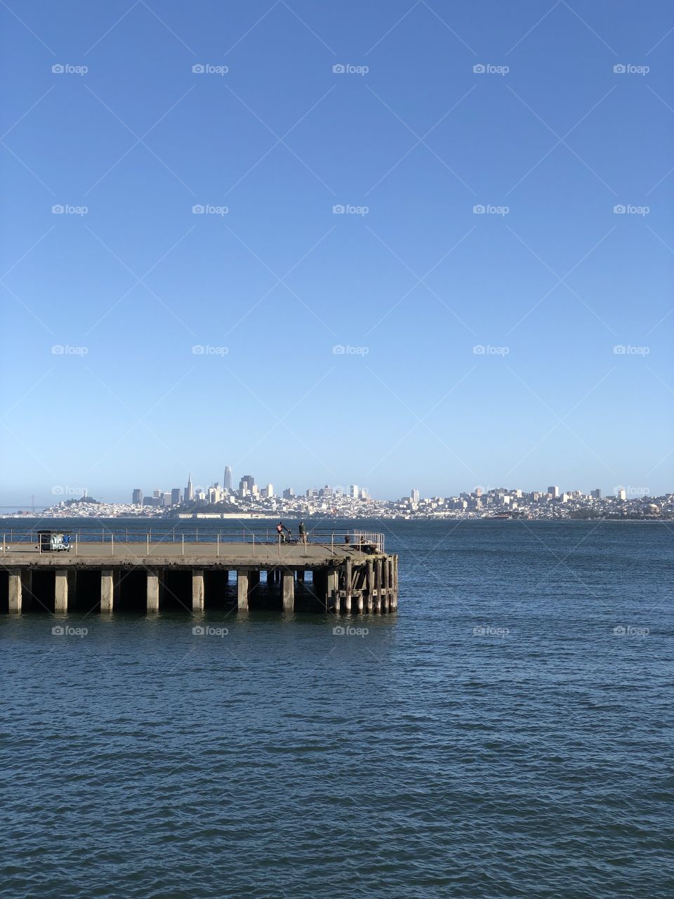 San Francisco Skyline