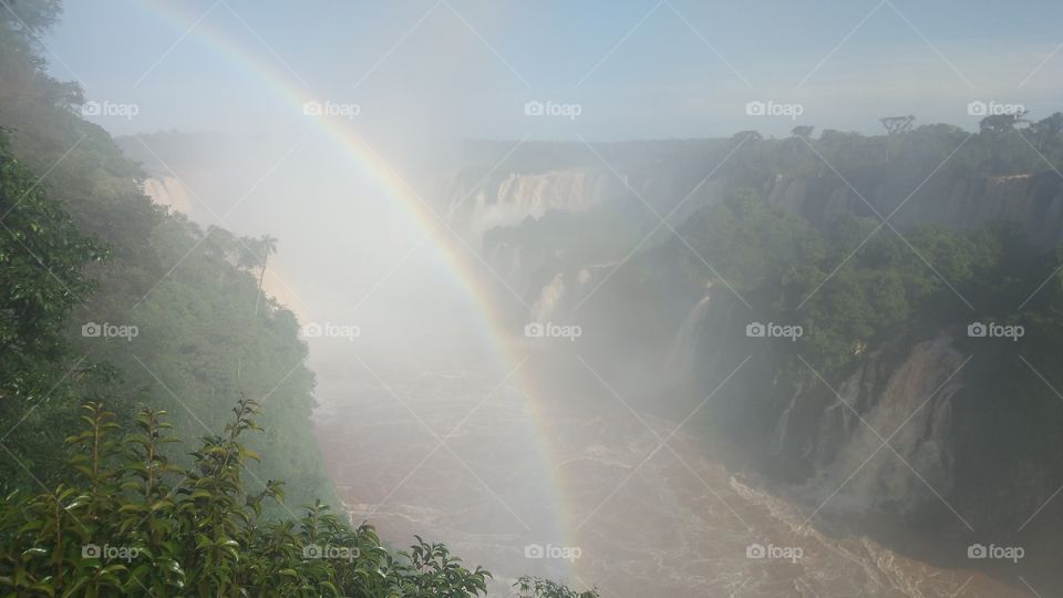 Cataratas do Iguaçu