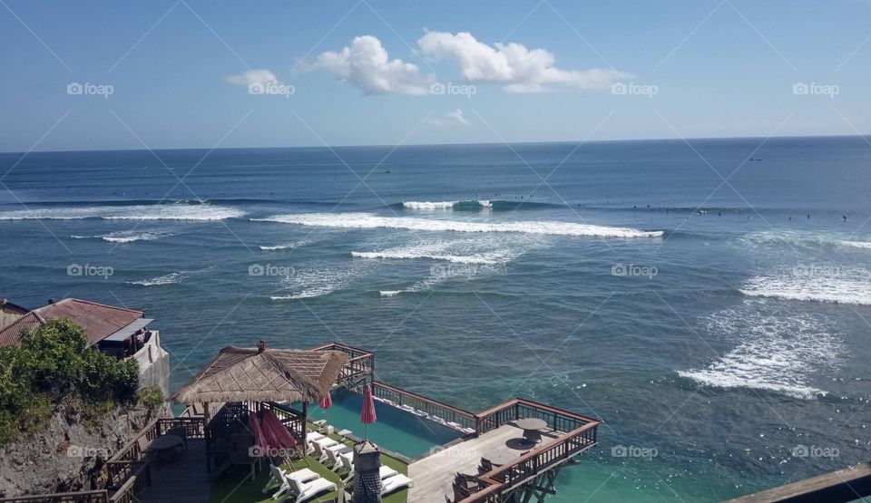 Bali Beach, Indonesia