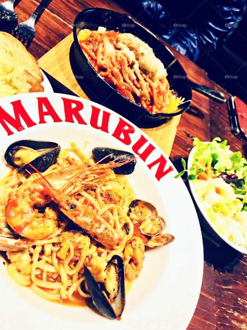 For a Sumptuous Lunch