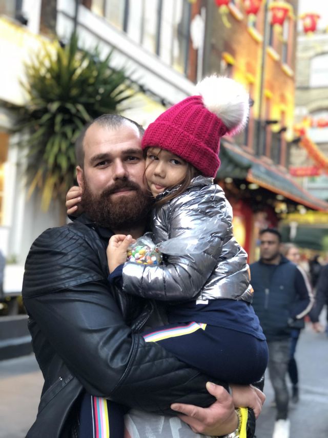 Daddy’s princess 