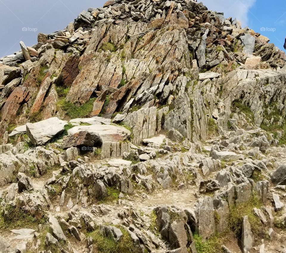 Mount Snowdonia