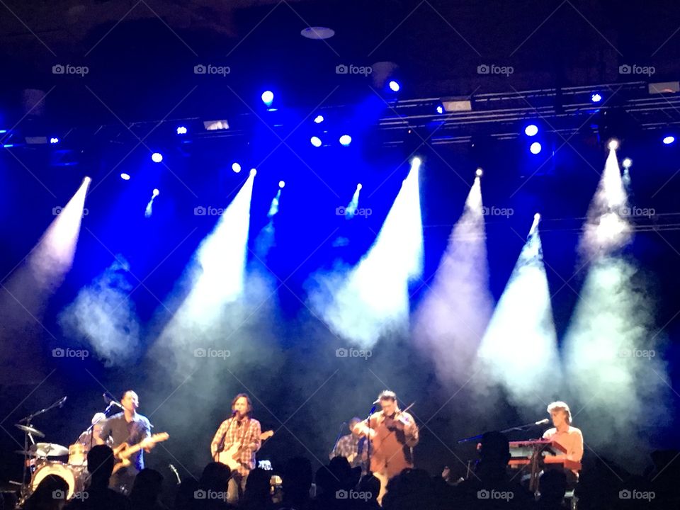 Nitty Gritty Dirt Band in concert 