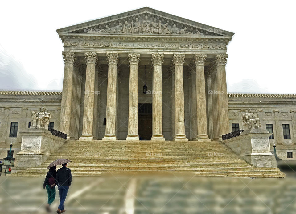 The Supreme Court of the Unites States, Washington DC 