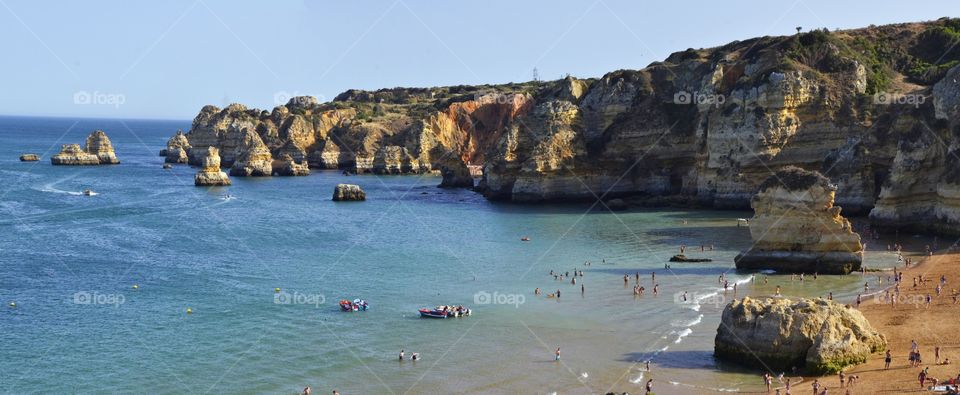 Lagos ponta da piedade 