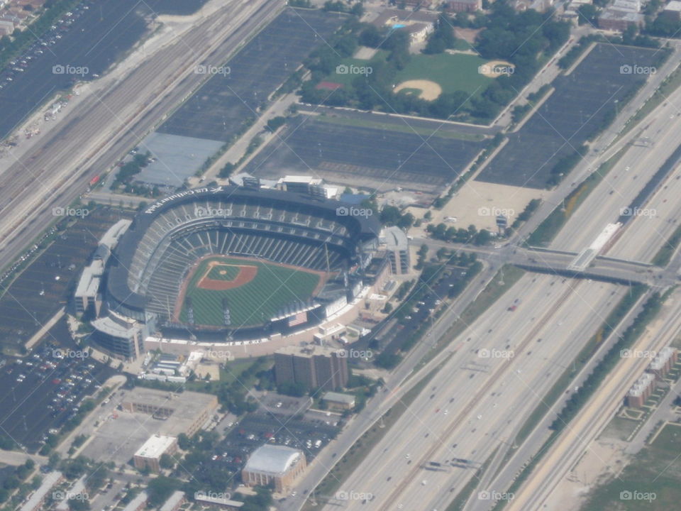 Chicago Ball Field
