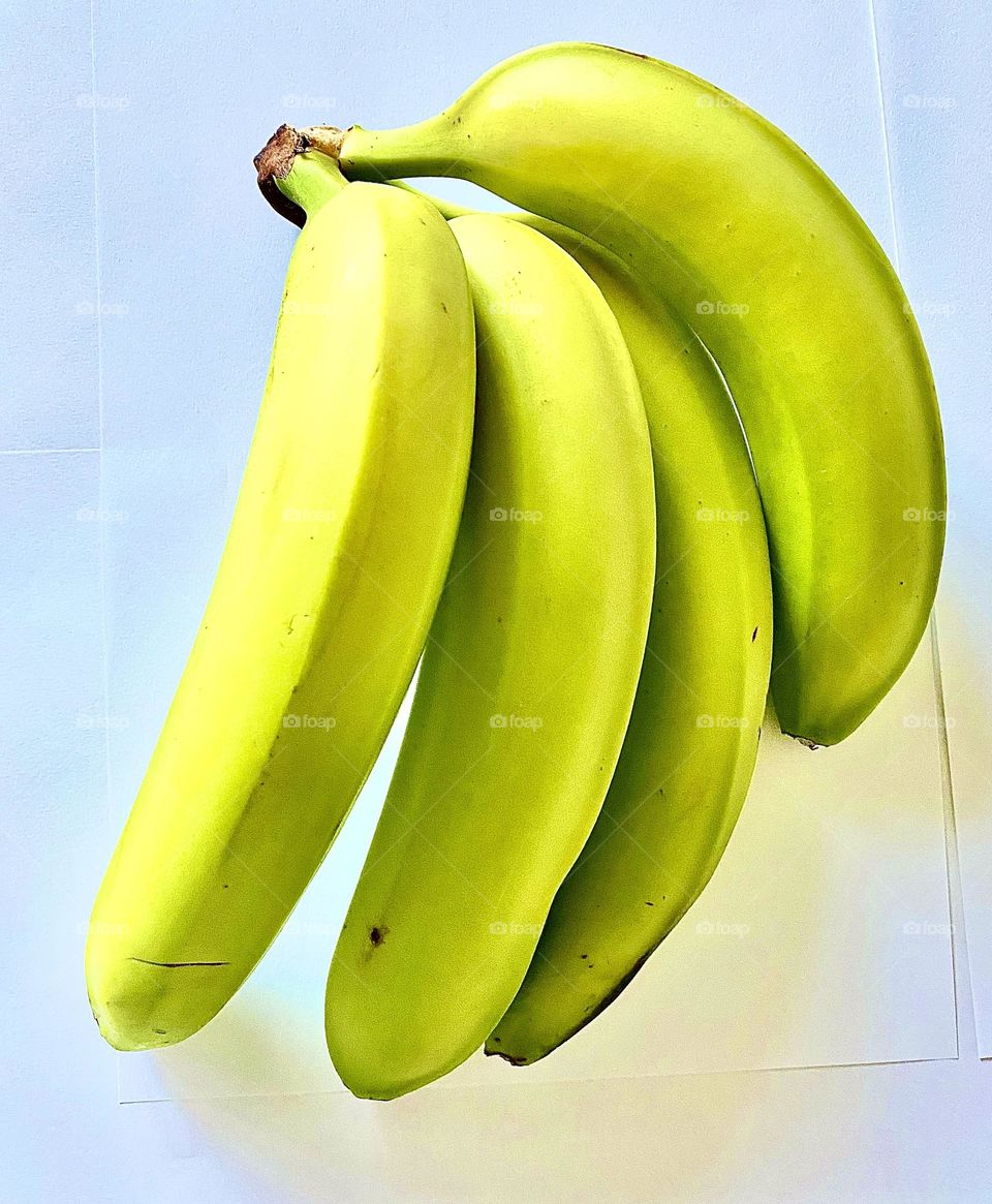 #green #banana #