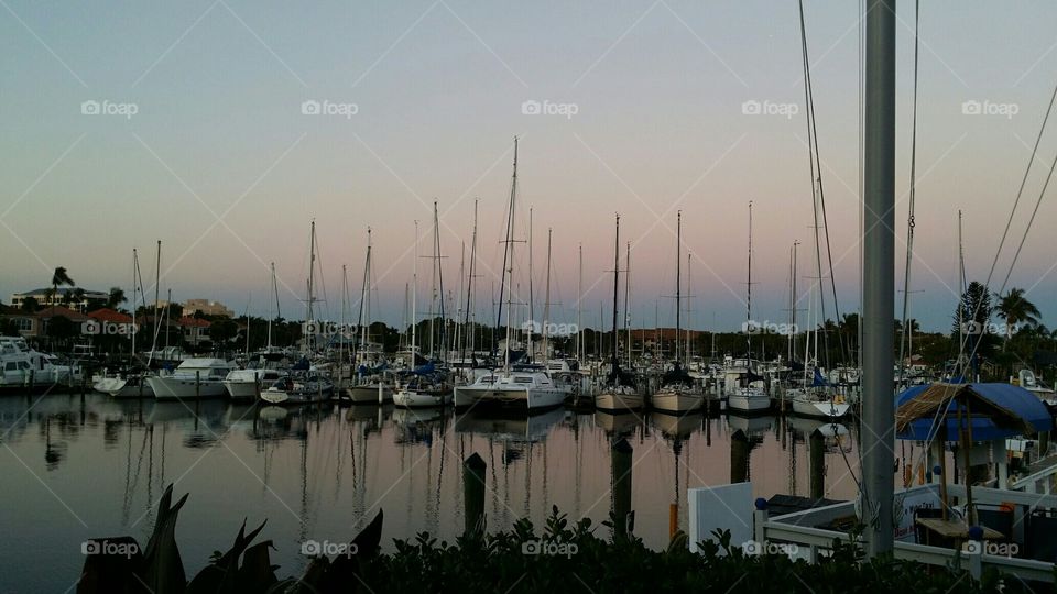 Charlotte Harbour Sailboats