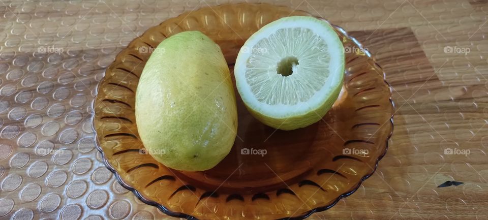 fresh limon