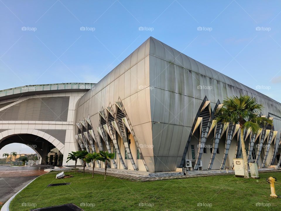 Building Nice Structure