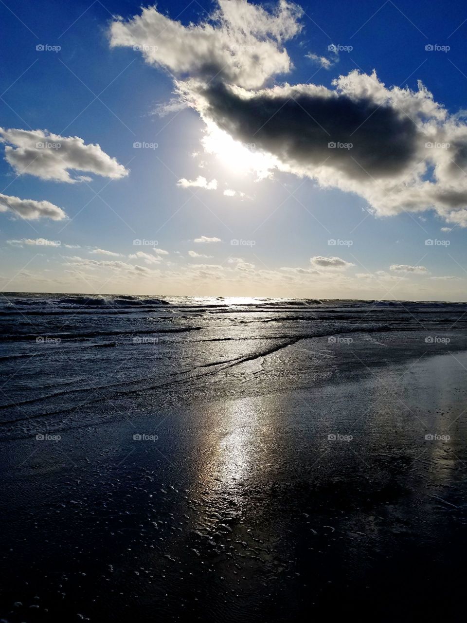 On the Beach