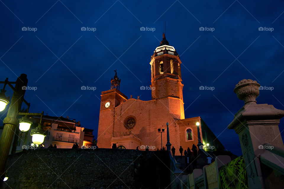 Sitges Night