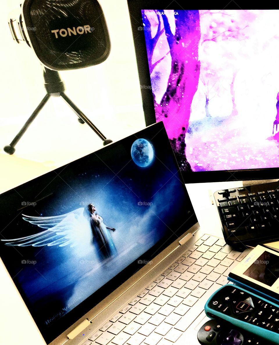 World of Electronics