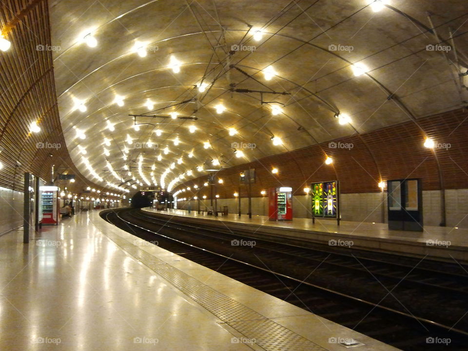 monte carlo train station