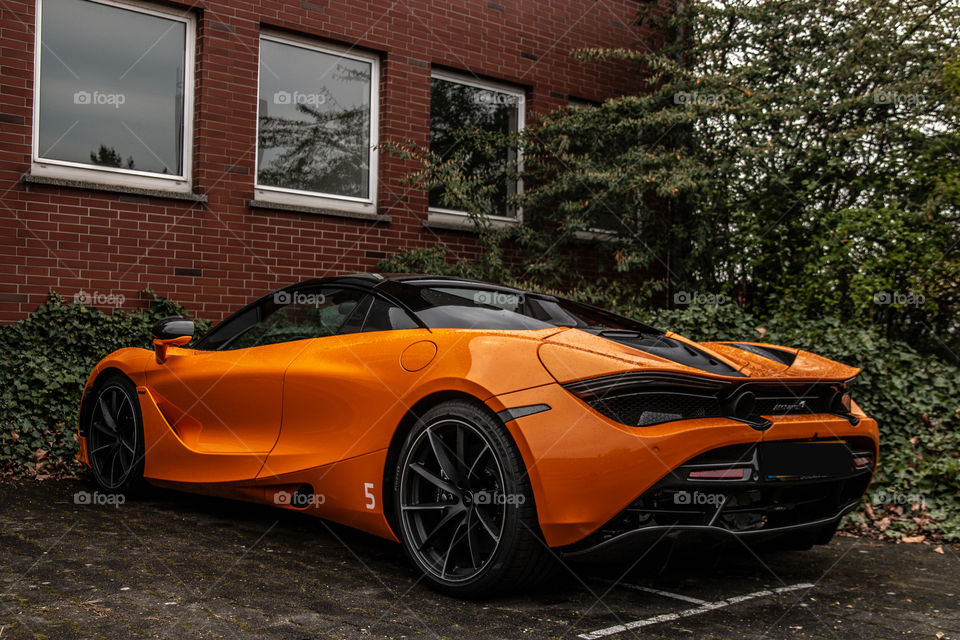 McLaren