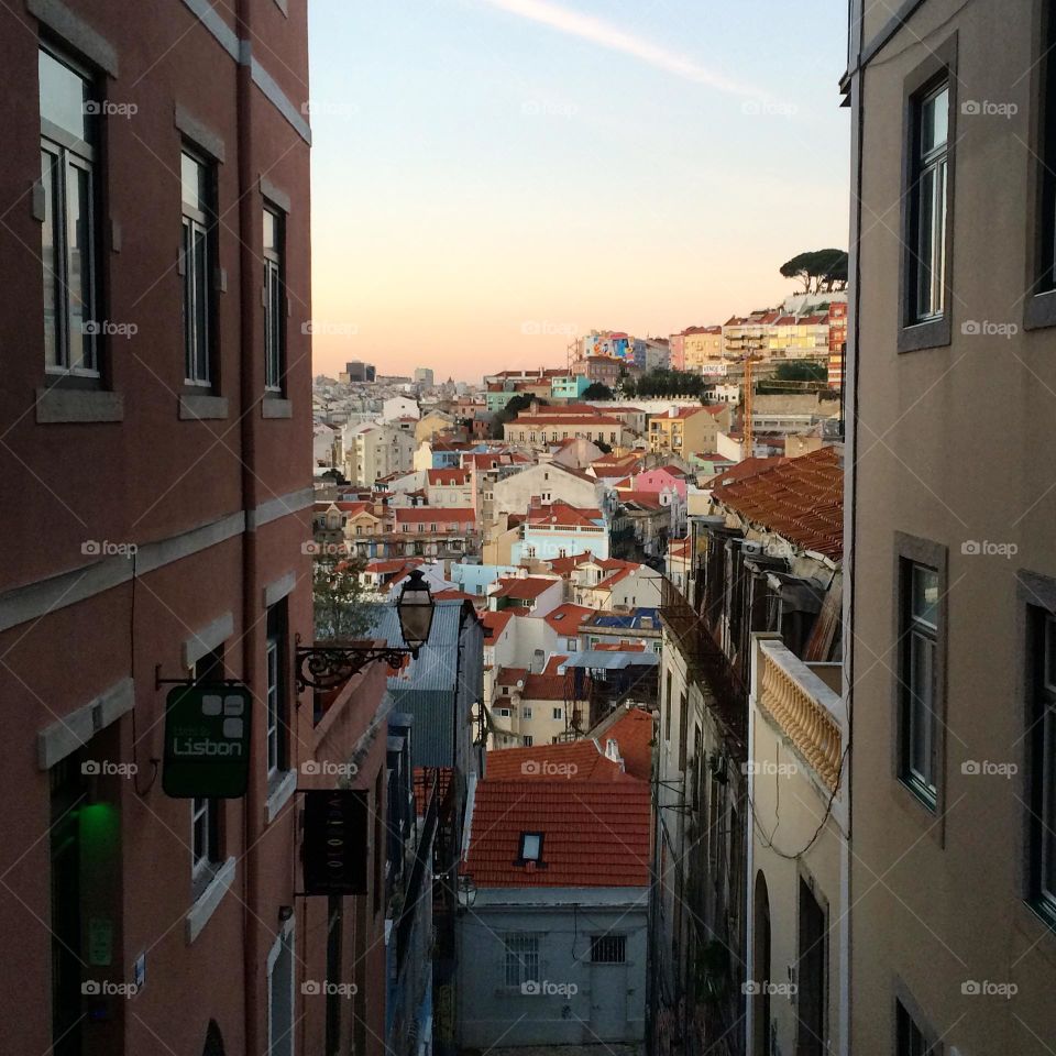 Lisbon sights