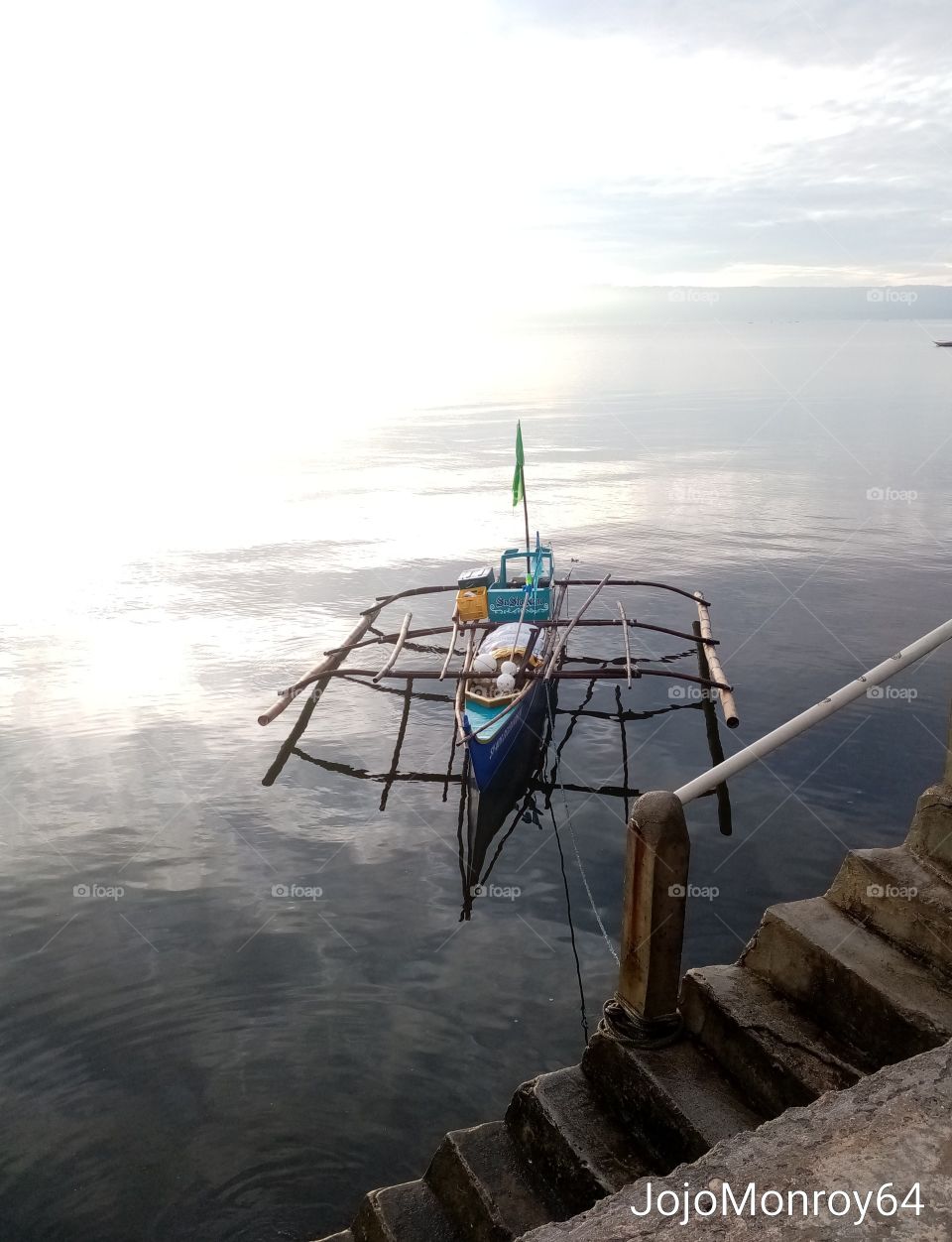 The Banca By The Boulevard