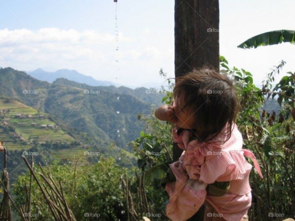 Life and times of Nepal Children