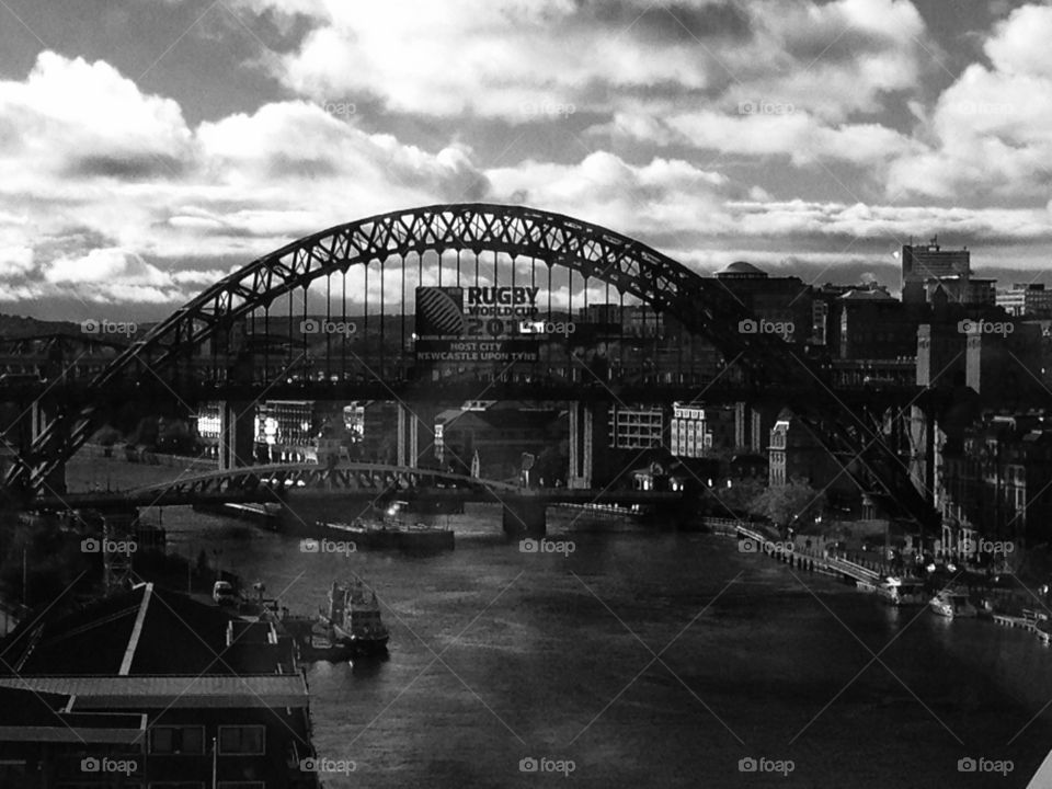 Tyne Bridge