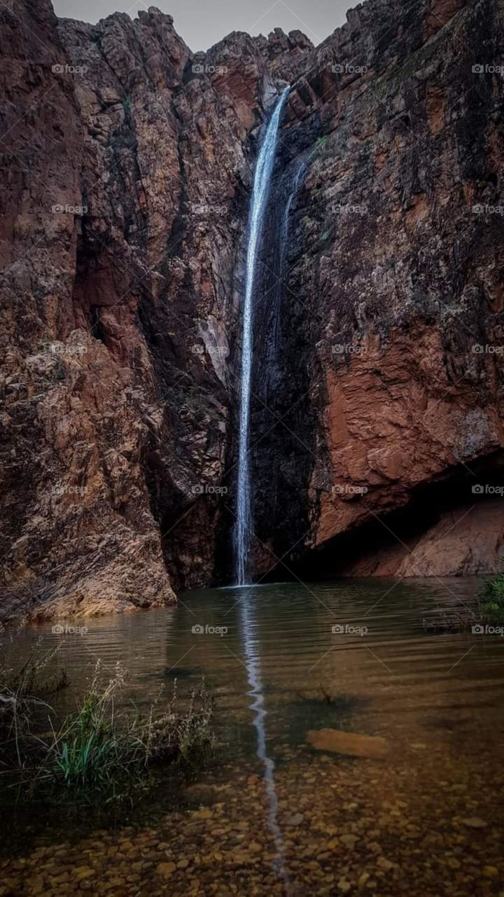 waterfall