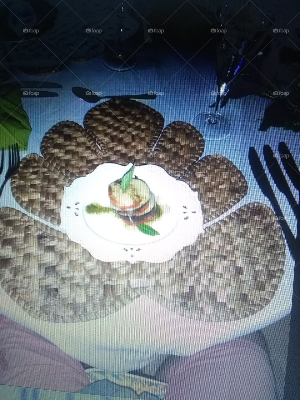 Comidas de la posada la gotera