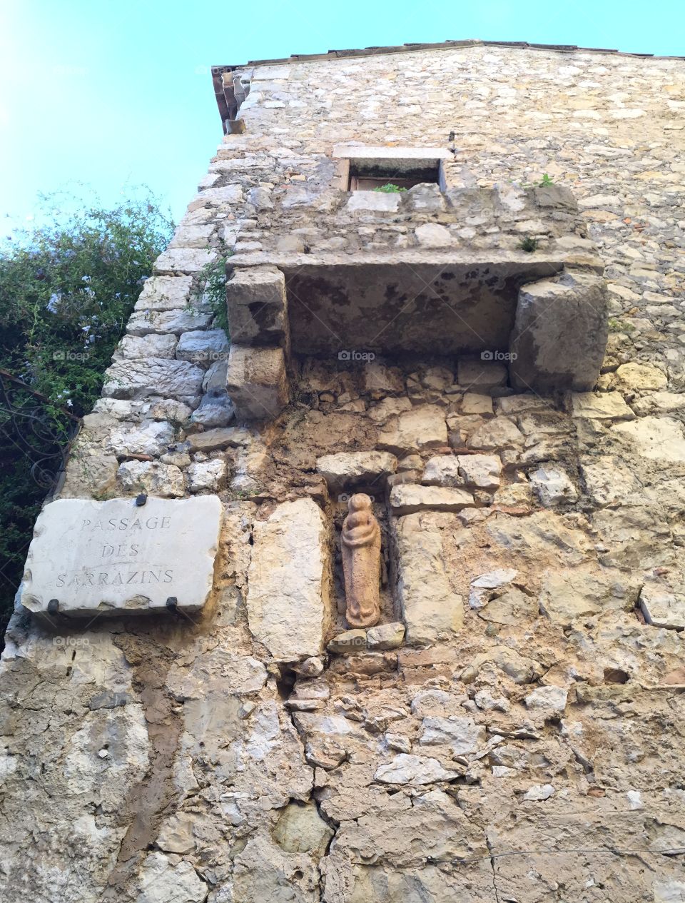 Architecture in eze