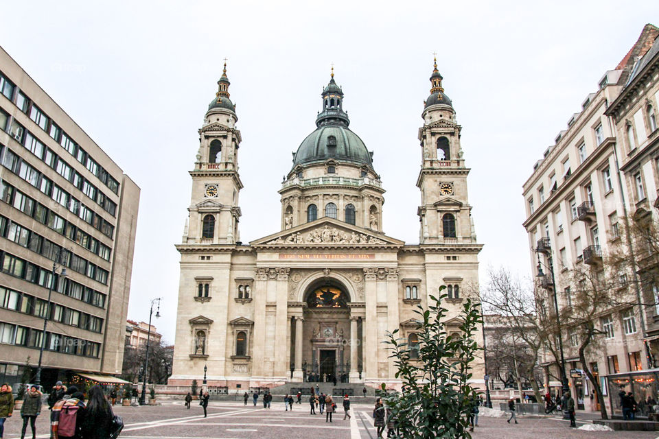 Architecture, Building, City, Travel, Church