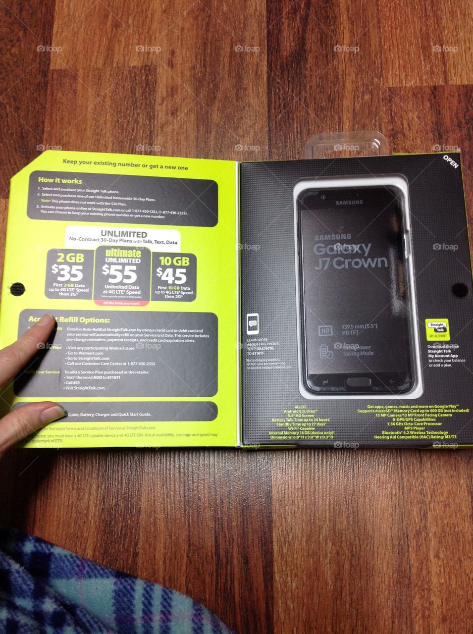 Straight Talk Rocks! 