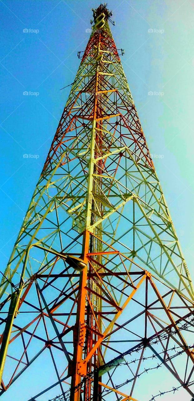 "Telecommunication Tower"
#Ternate City...
#North Maluku....