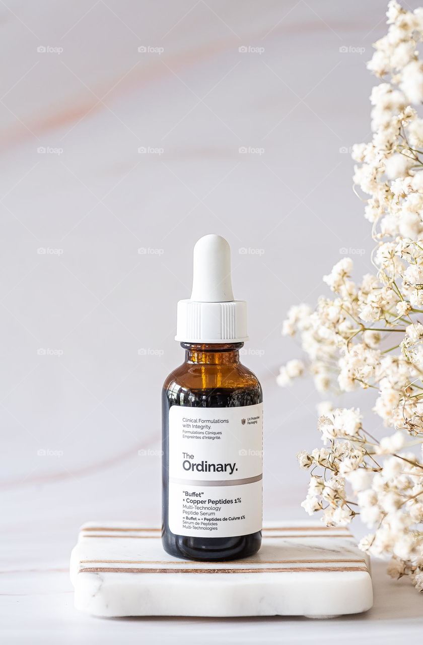 The ordinary serum