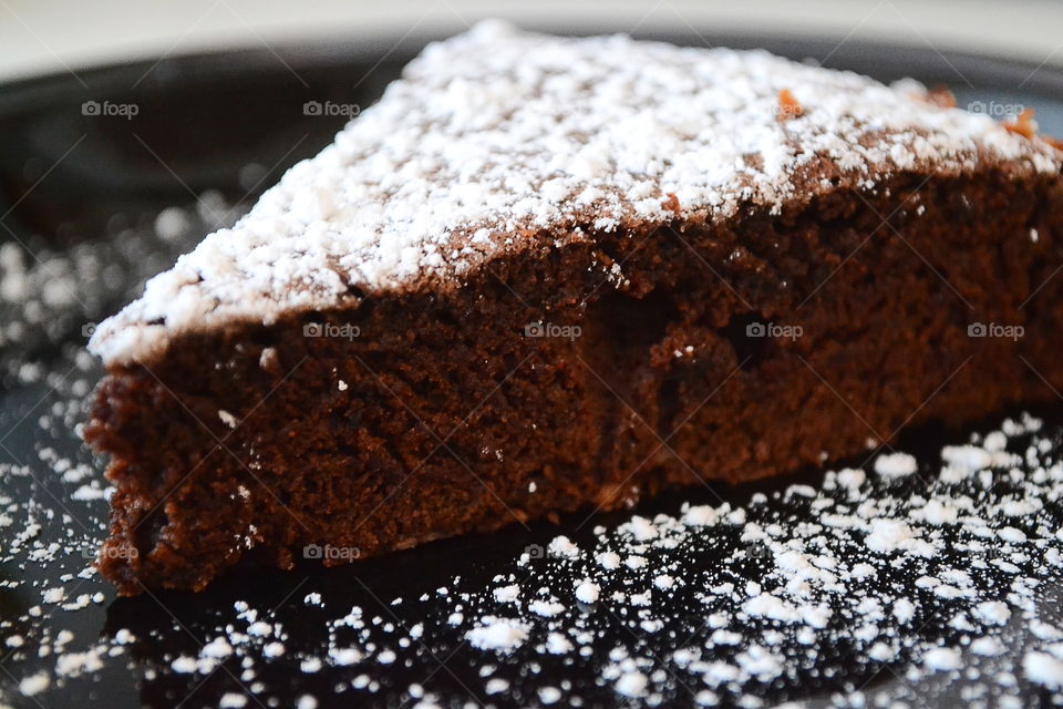 Chocolate cake