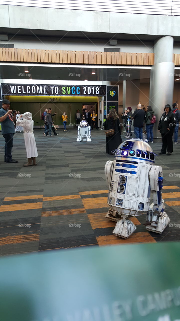 Silicon Valley Comic Con