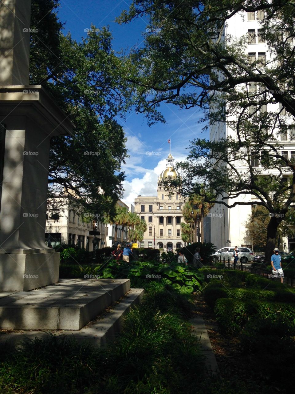 Savannah Square 