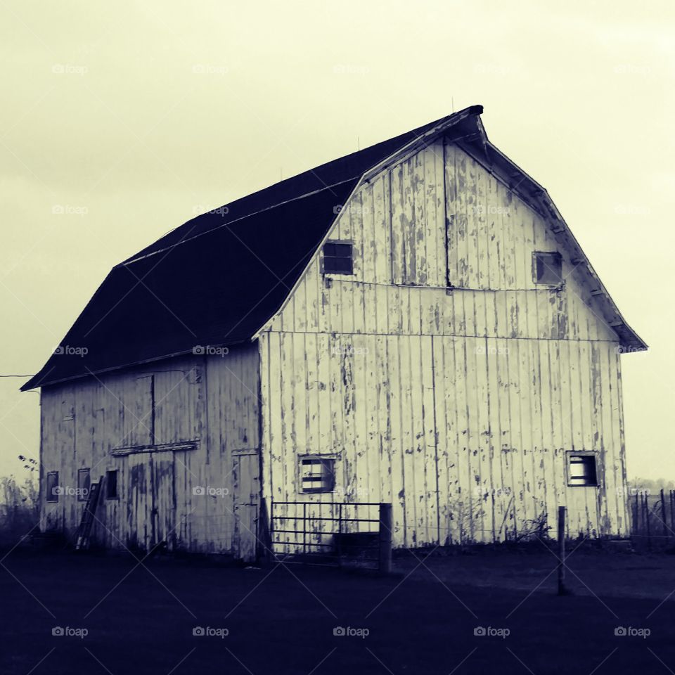 barn