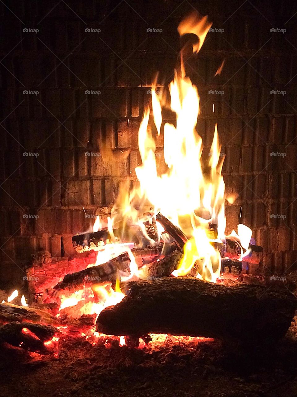 Campfire 
