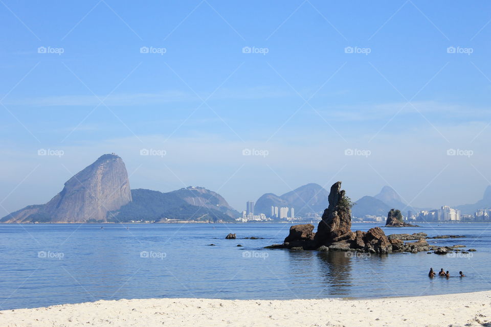 Water, Landscape, Beach, Travel, Seashore