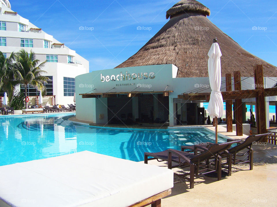 Cancun hotel ME Cancun