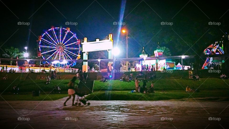 Christmas Bazaar is on